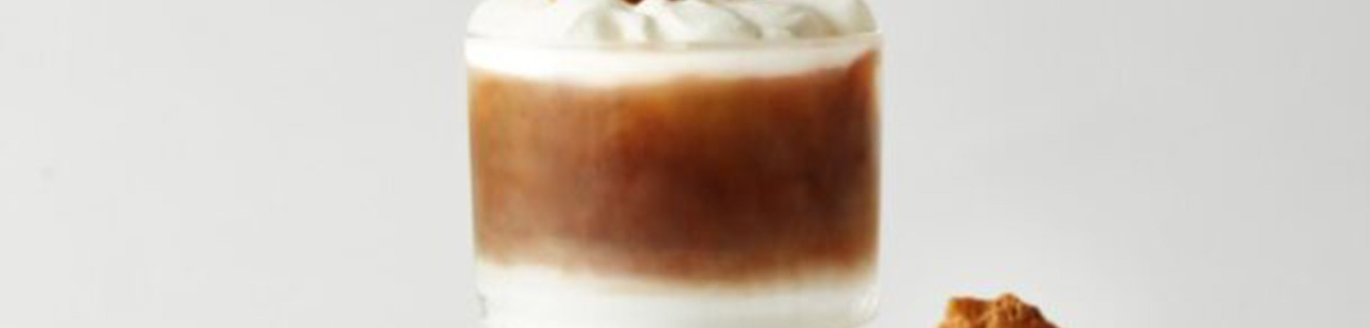 Caramel Latte Landscape