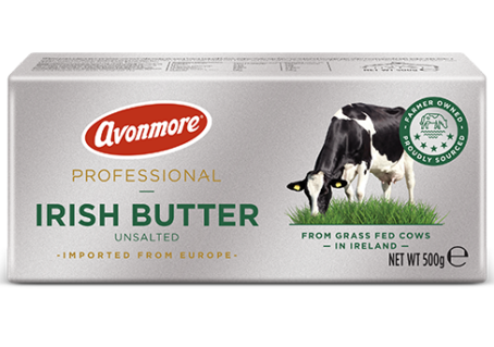 unsalted lactic butter 500g product